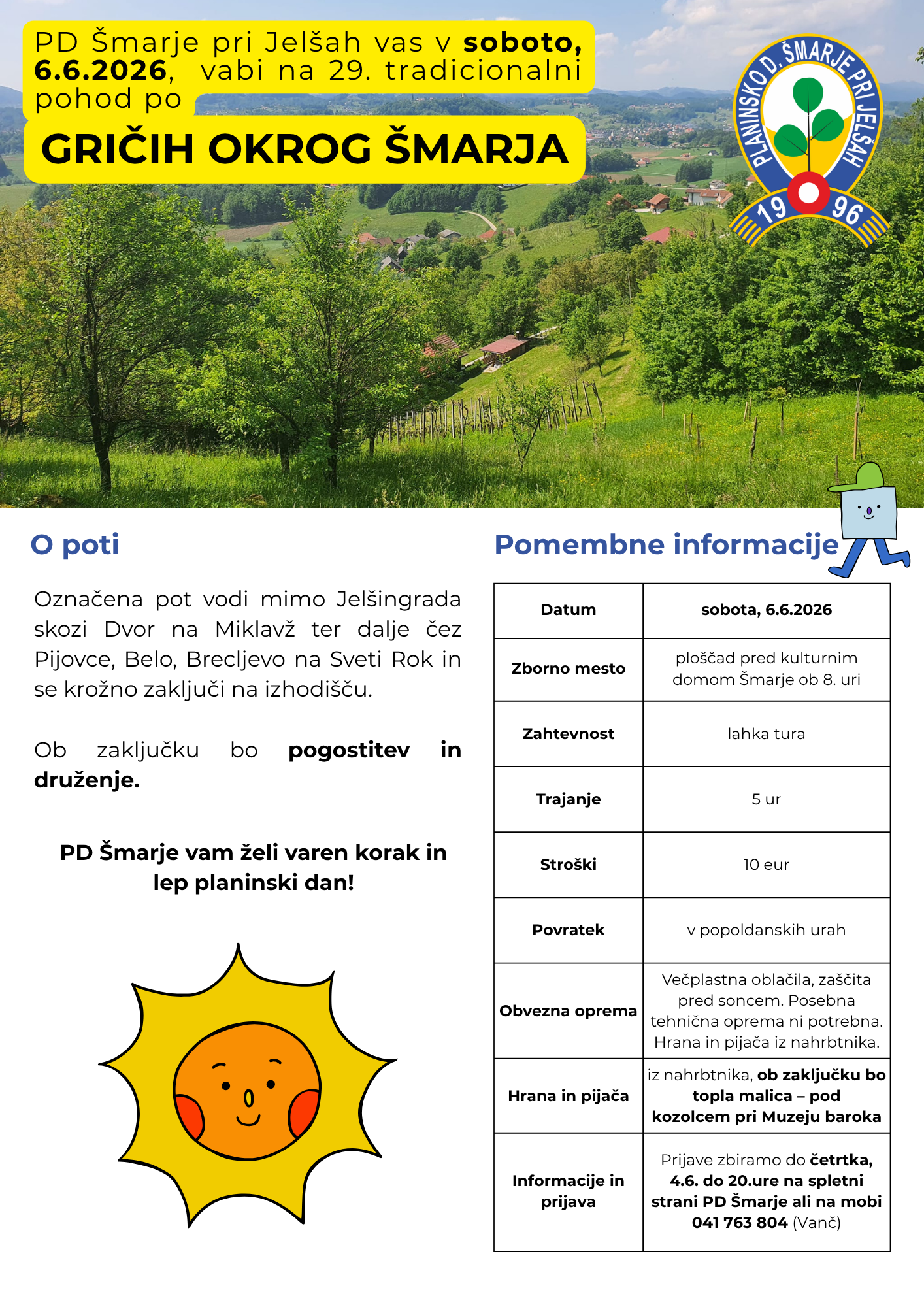 poGričih 2026