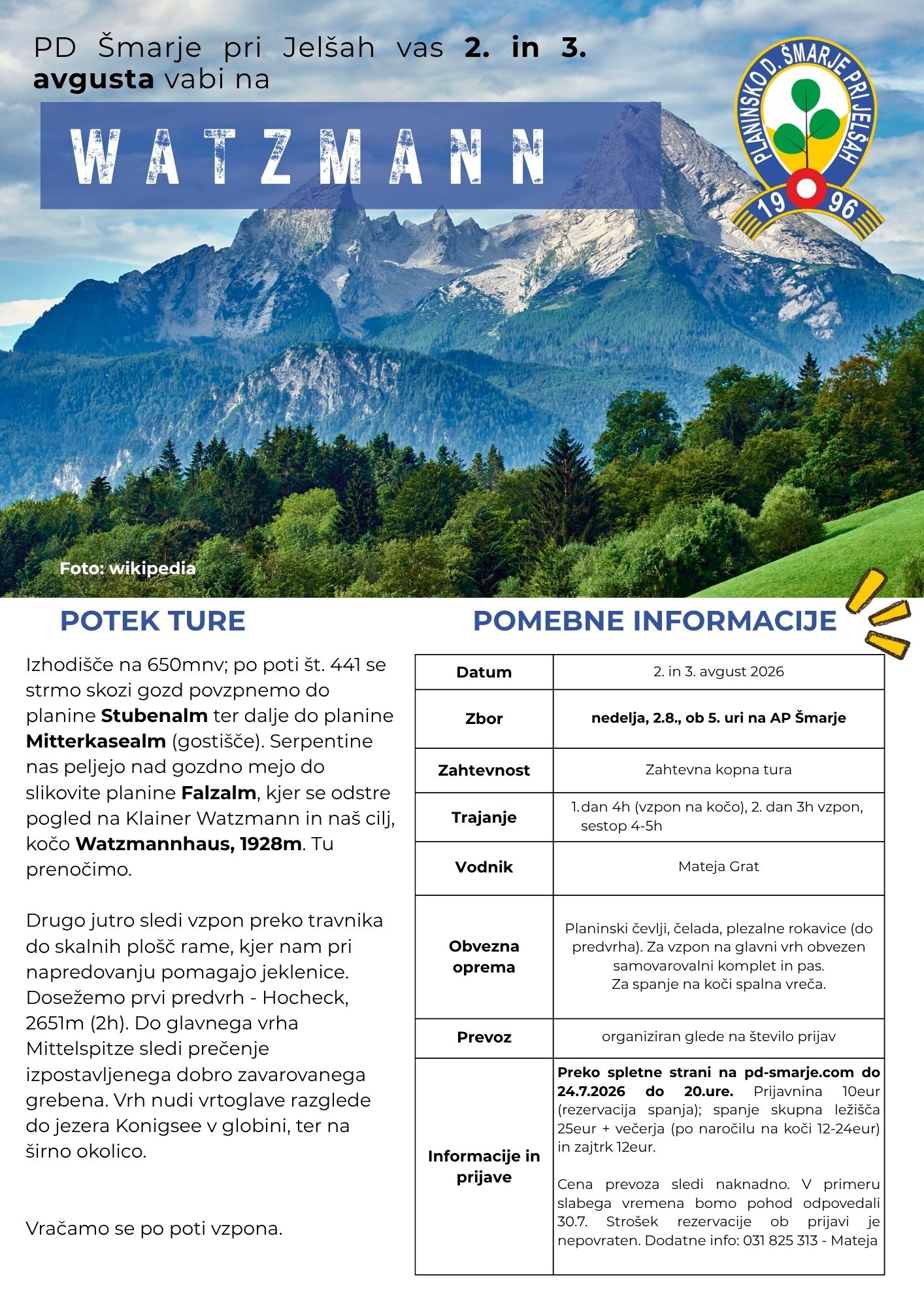 Watzmann